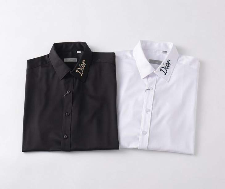 Dior Shirts Short _SKUDiorM-3XL26n0628251